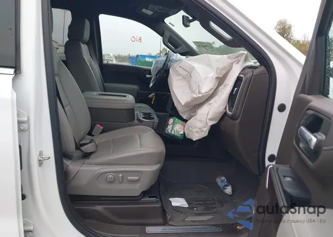 2020 GMC Sierra 1500 2Wd Short Box Slt z USA, uszkodzony, nr VIN 3GTP8DED8LG326672